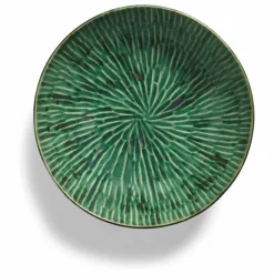 Saladier Verde Lanza, Pascale Naessens | Vert