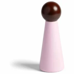 Salière-poivrière Halma | Rose
