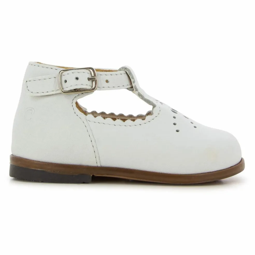Salomés Zeus Flo | Blanc