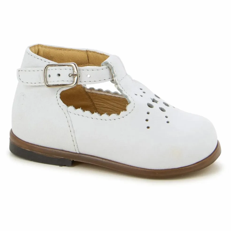 Salomés Zeus Flo | Blanc