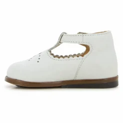 Salomés Zeus Flo | Blanc