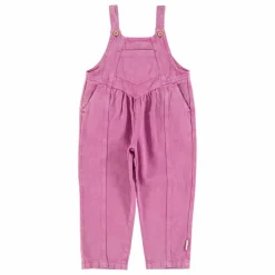 Salopette | Rose fuschia