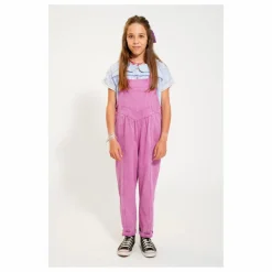 Salopette | Rose fuschia