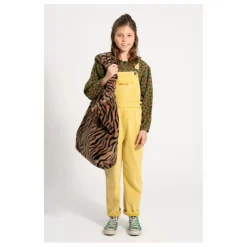 Salopette | Jaune moutarde
