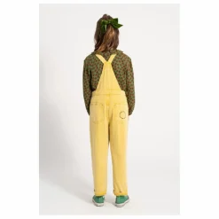 Salopette | Jaune moutarde