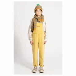 Salopette | Jaune moutarde
