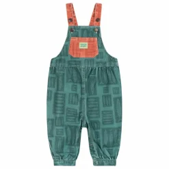 Salopette Alfama Mini | Vert
