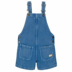 Salopette Atilo Coton Bio | Denim