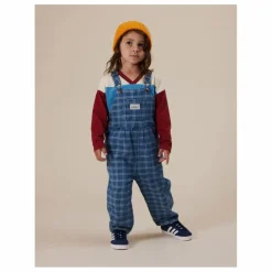 Salopette Austin Denim | Bleu jean