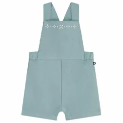 Salopette Bambin Coton Bio | Bleu