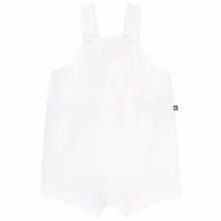Salopette Bargain Coton Bio | Ecru