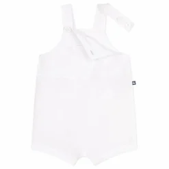 Salopette Bargain Coton Bio | Ecru
