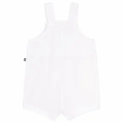 Salopette Bargain Coton Bio | Ecru