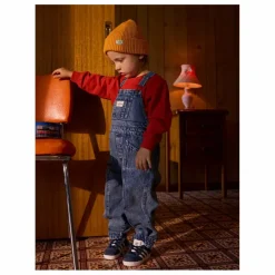 Salopette Blake Vintage | Bleu jean