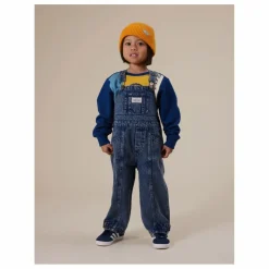 Salopette Blake Vintage | Bleu jean