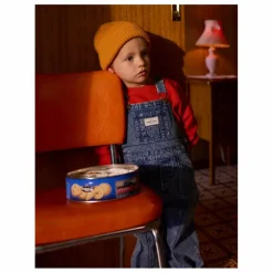 Salopette Blake Vintage | Bleu jean