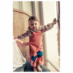 Salopette Chichi | Blush