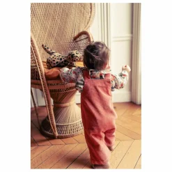 Salopette Chichi | Blush