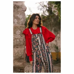 Salopette Chita - Collection Femme | Gris