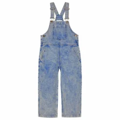 Salopette Coton Bio | Denim