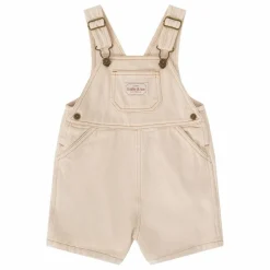 Salopette Courte Burton | Beige