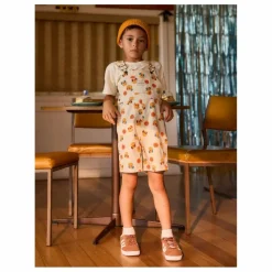 Salopette Courte Burton Vintage Koala | Crème