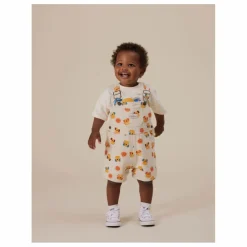 Salopette Courte Burton Vintage Koala | Crème