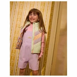 Salopette Courte Burton Vintage | Mauve