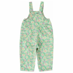 Salopette Daisy Garden | Vert Menthe