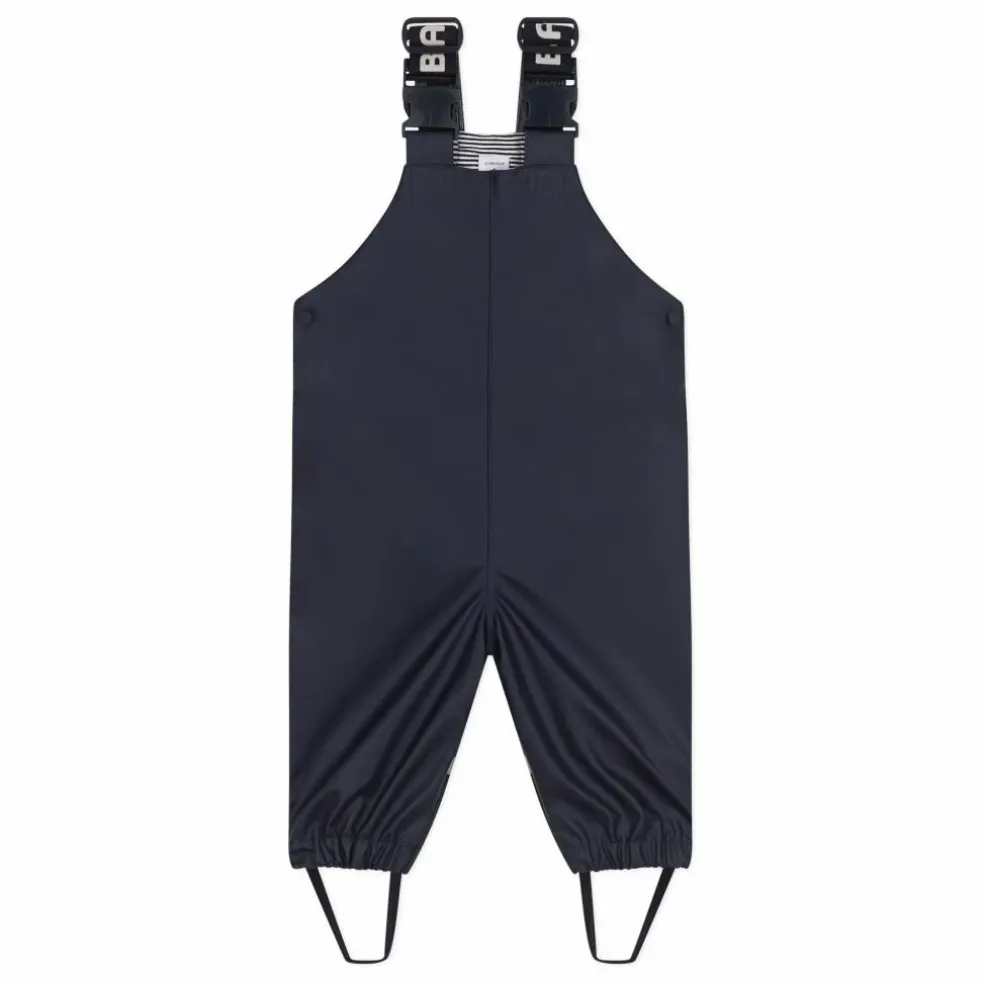 Salopette de Pluie | Bleu marine