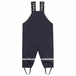 Salopette de Pluie | Bleu marine