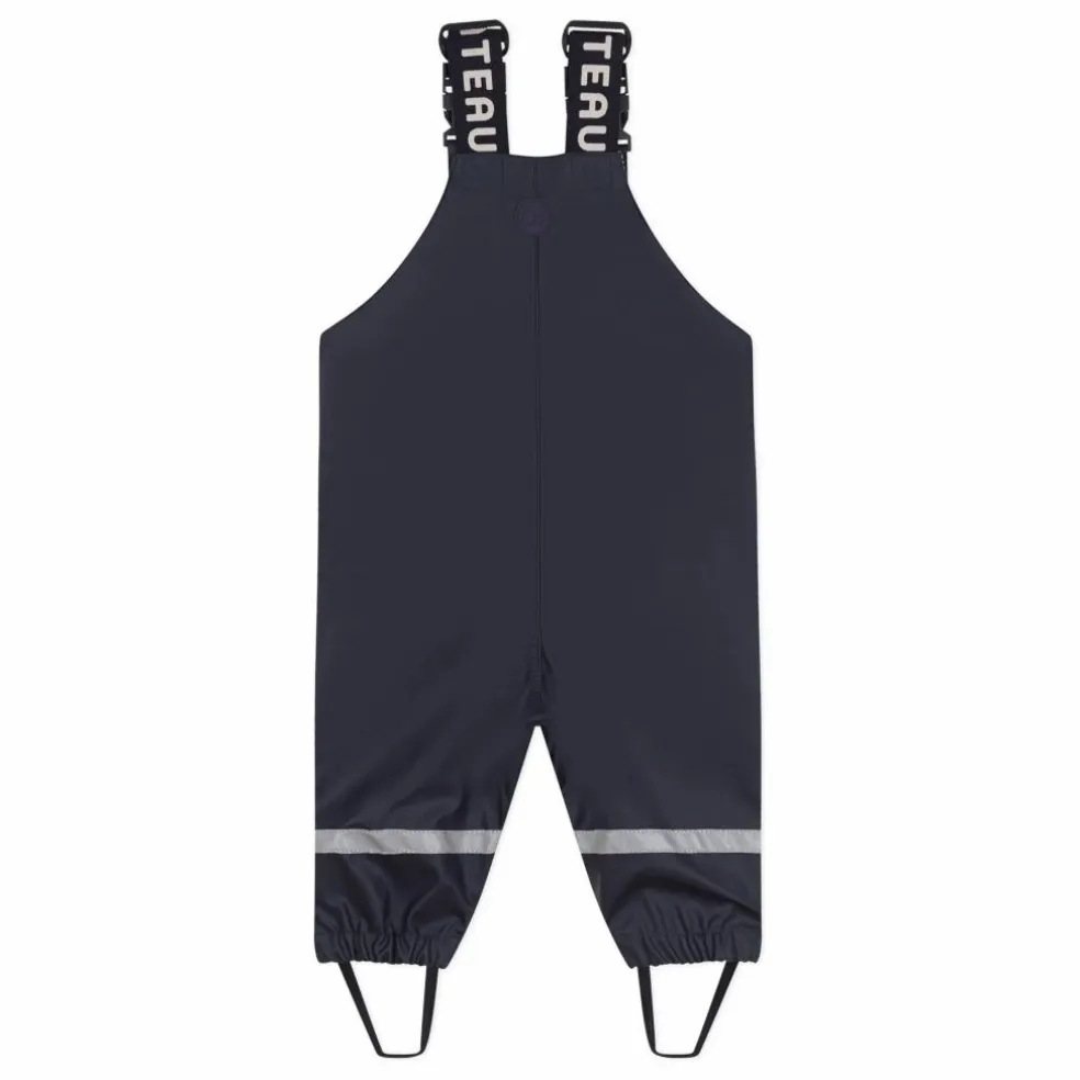 Salopette de Pluie | Bleu marine