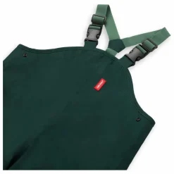 Salopette de Pluie Captain | Vert sapin