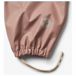 Salopette de pluie Charlo | Vieux Rose