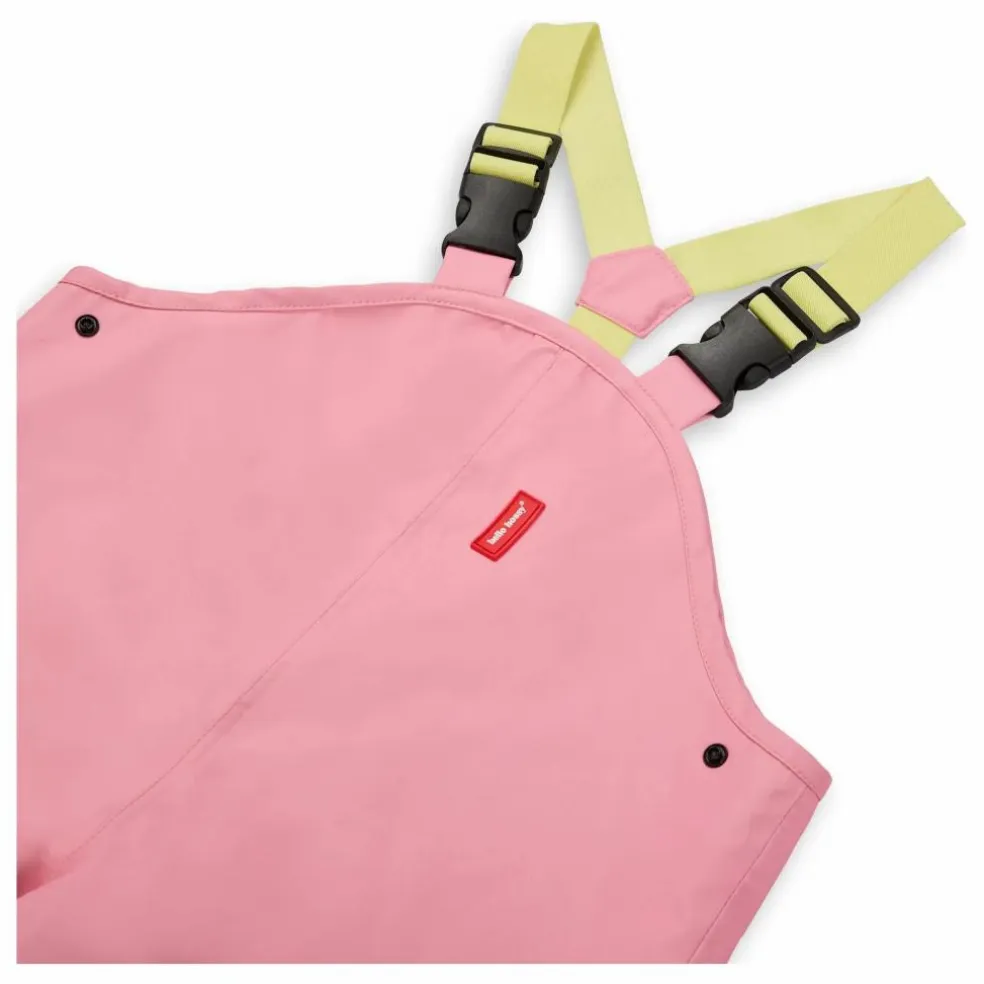 Salopette de Pluie Pitaya | Rose