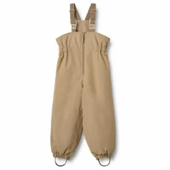 Salopette de Ski Sal Fibres Recyclées | Beige