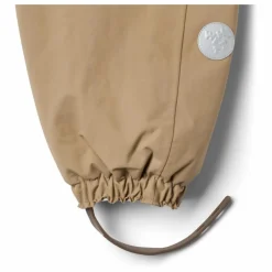Salopette de Ski Sal Fibres Recyclées | Beige