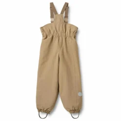 Salopette de Ski Sal Fibres Recyclées | Beige