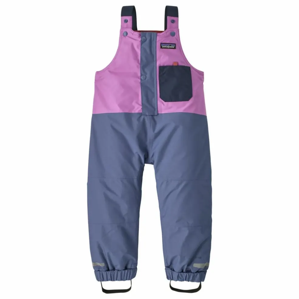 Salopette de Ski Snow Pile Fibres Recyclées | Lilas