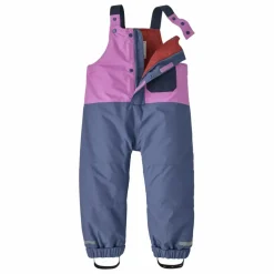 Salopette de Ski Snow Pile Fibres Recyclées | Lilas