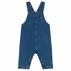 Salopette Denim | Bleu