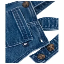 Salopette Denim | Bleu