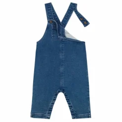 Salopette Denim | Bleu