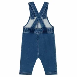 Salopette Denim | Bleu