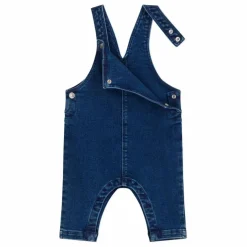 Salopette Denim | Bleu jean