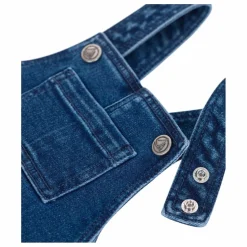 Salopette Denim | Bleu jean