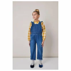 Salopette Denim | Bleu marine