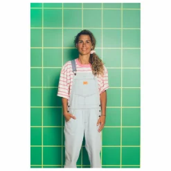 Salopette Denim - Collection Femme | Bleu ciel