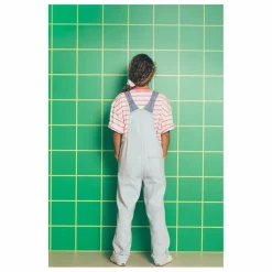 Salopette Denim - Collection Femme | Bleu ciel