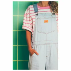Salopette Denim - Collection Femme | Bleu ciel